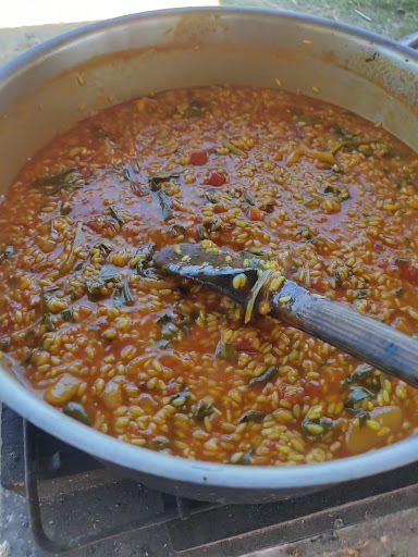 Photo from customer review